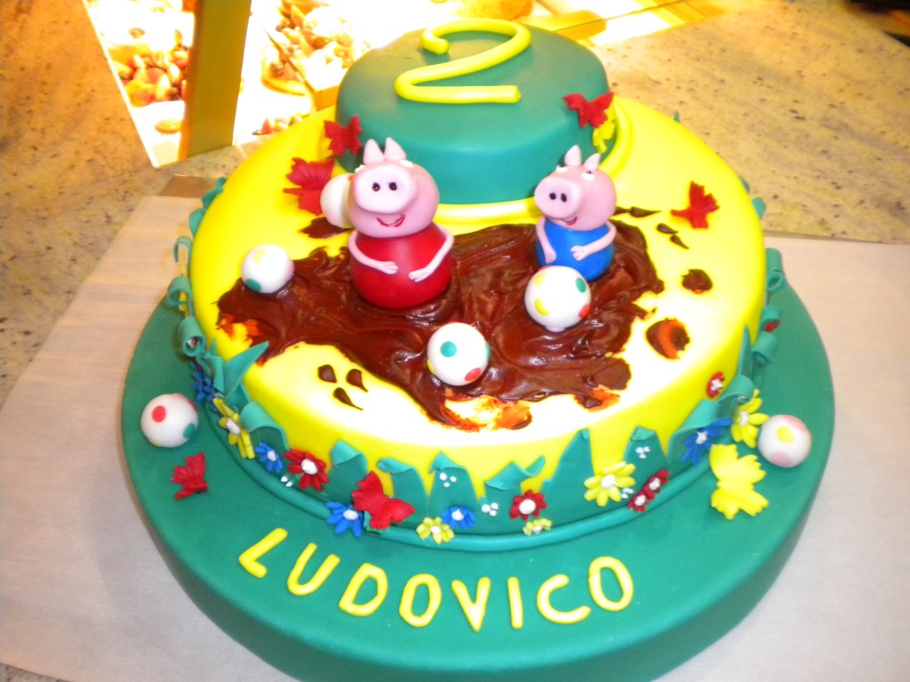 Compleanno di Ludovico